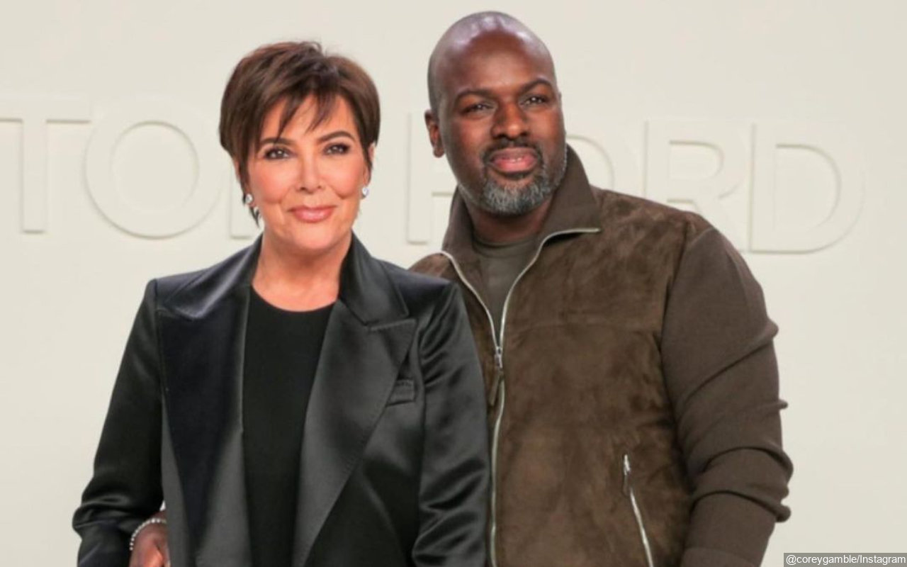 Kris Jenner Plans to Marry BF Corey Gamble in 2 Million Lavish Wedding