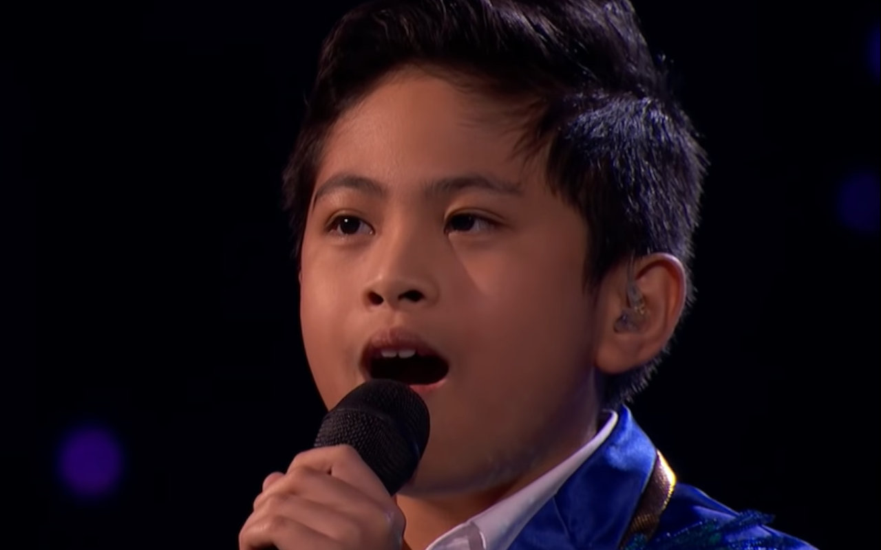 'America's Got Talent' Recap: Young Singer Kicks Off 1st Semi-Finals 