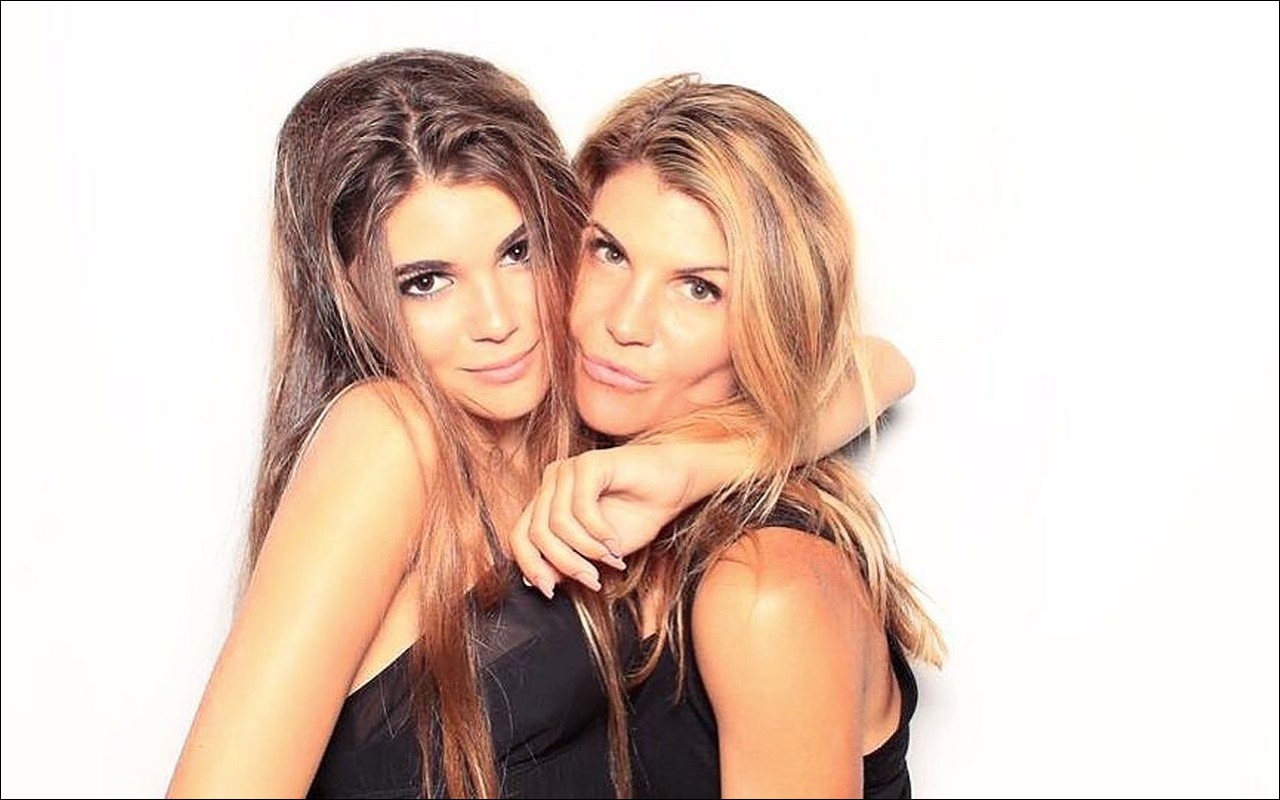 Lori Loughlin's Daughter Olivia Jade Sparks 'DWTS' Rumors as She's Spotted on Set of the Show