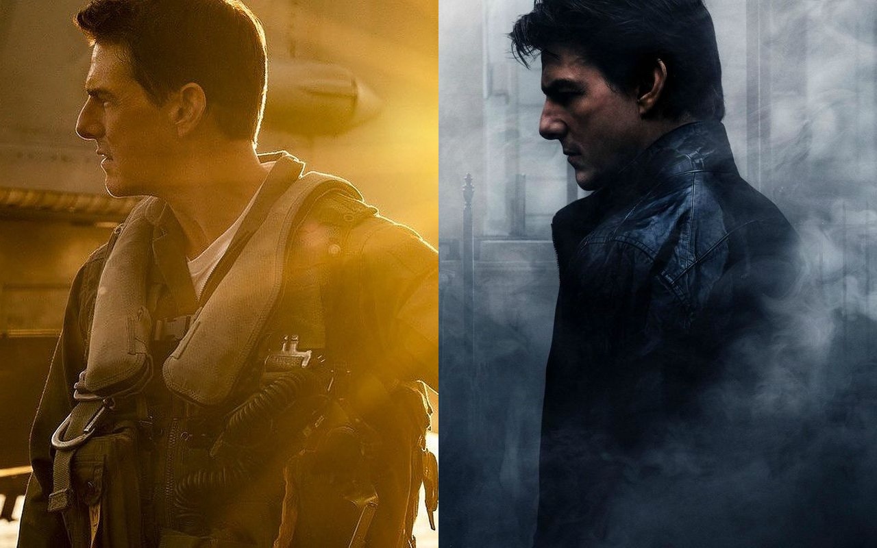 'Top Gun: Maverick' and 'Mission: Impossible 7' Release Dates Pushed Back Amid Delta Variant Surge