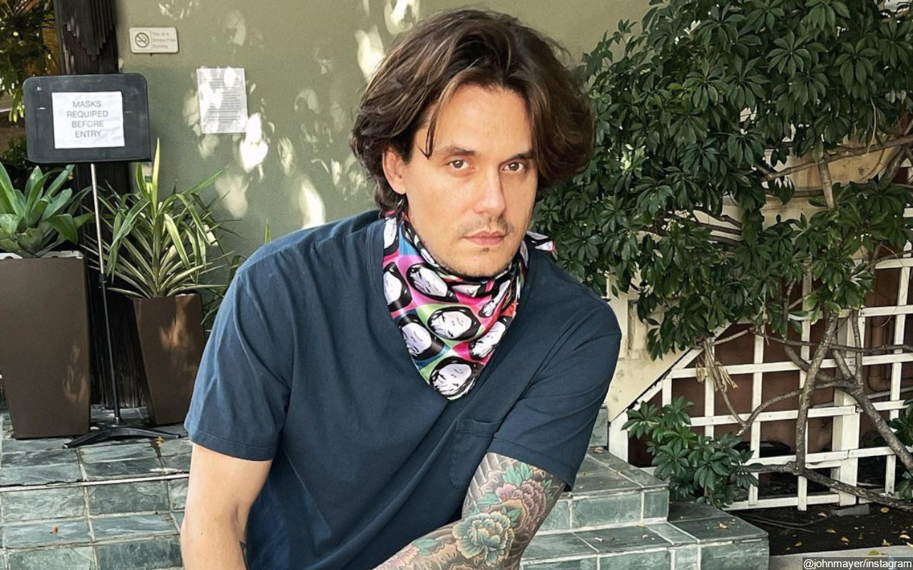 John Mayer Lets Go of His Ego as He Gets Older: 'The Pressure Is Off'