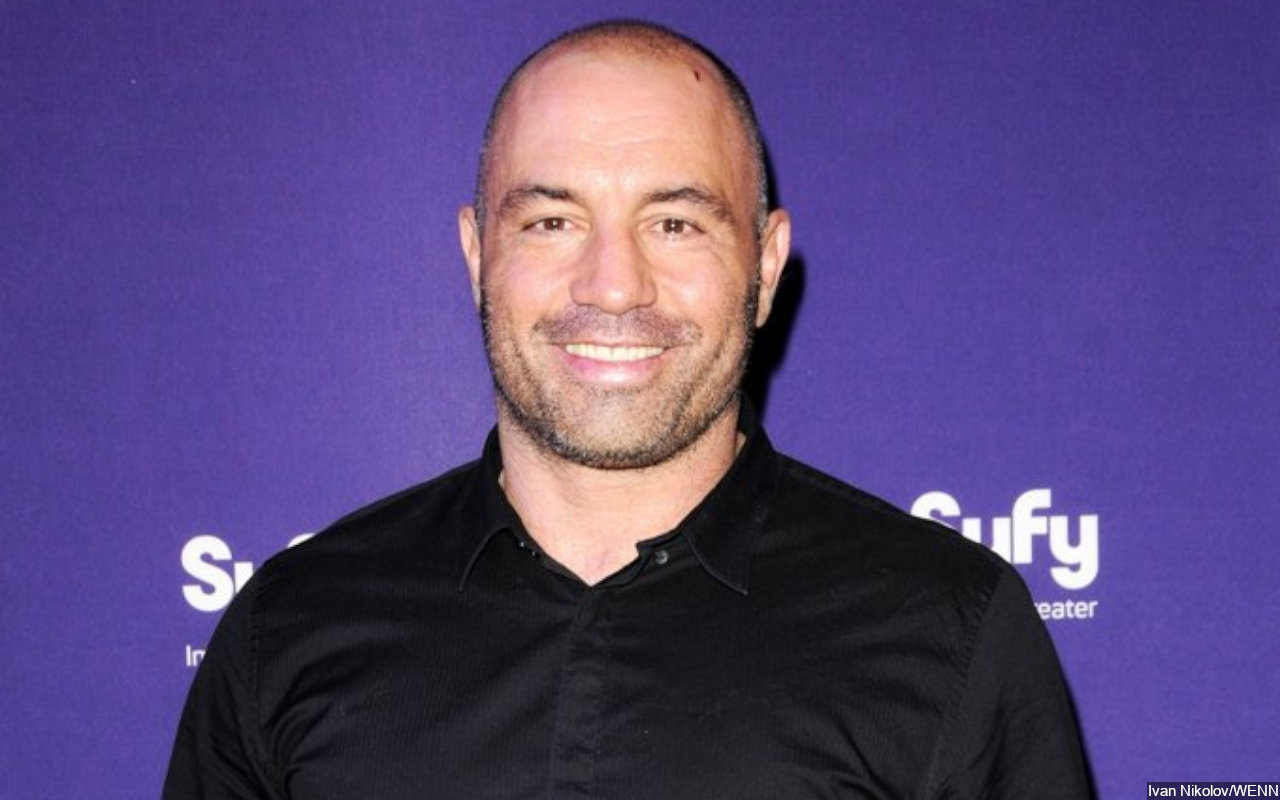 Joe Rogan Tests Positive for COVID19 After Encouraging 'Healthy