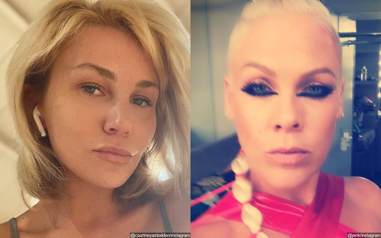 Courtney Stodden Backs Pink's Remarks About 14-Year-Old Piper Rockelle Exploitation 
