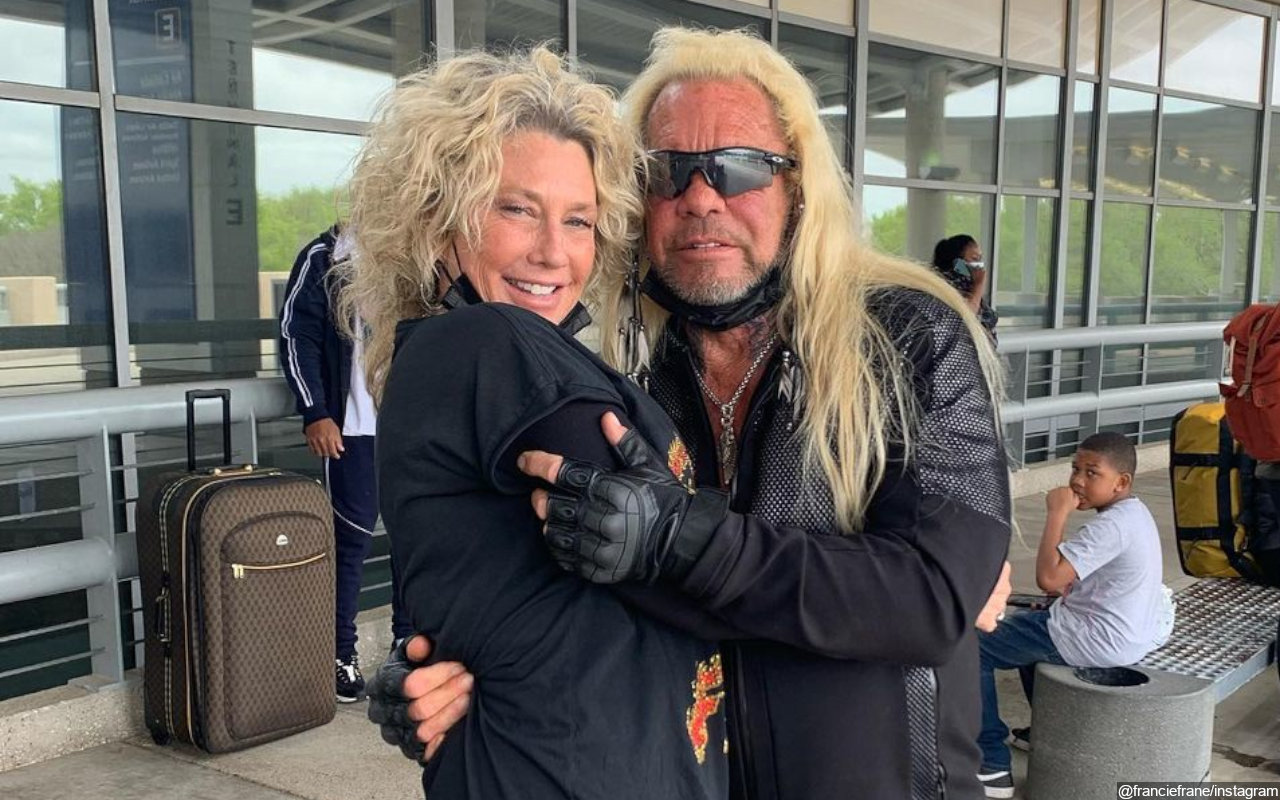 Dog the Bounty Hunter and Francie Frane Officially Married After Vowing to Honor Late Spouses in Vow