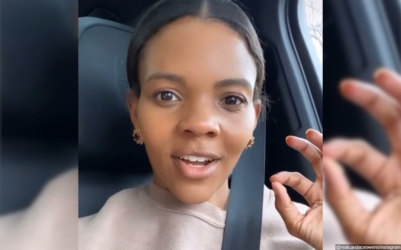 Candace Owens 'Banned' by COVID Test Site Due to Her 'Politics'