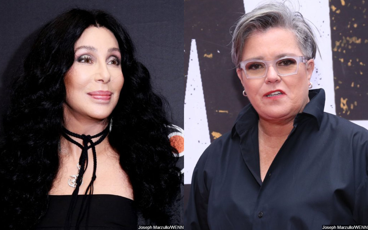 Cher and Rosie O'Donnell Liken Texas Abortion Law to 'The Handmaid's Tale'