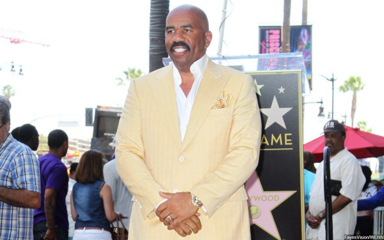 Steve Harvey