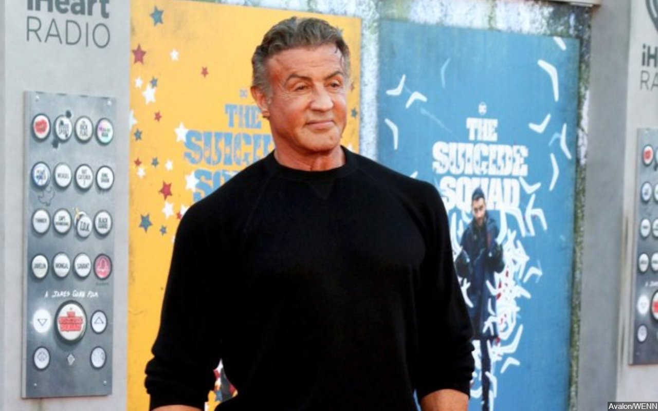 Sylvester Stallone