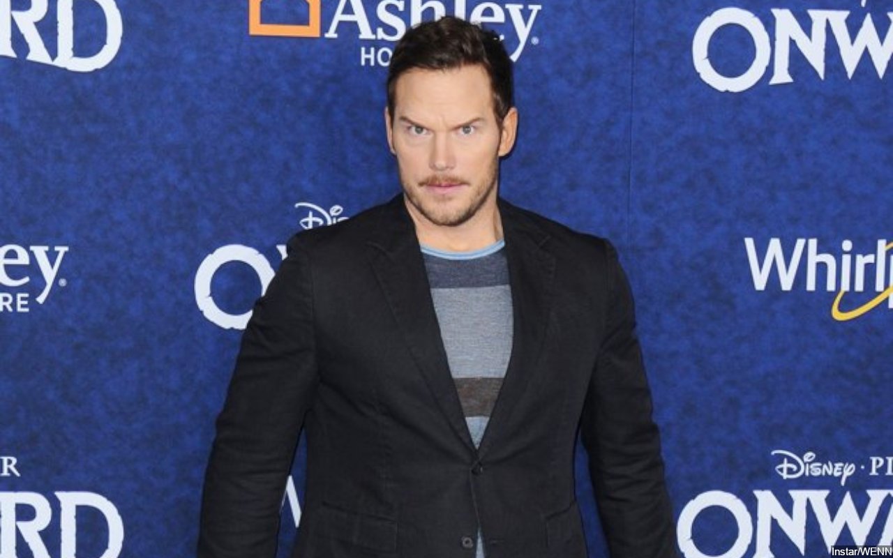 Chris Pratt