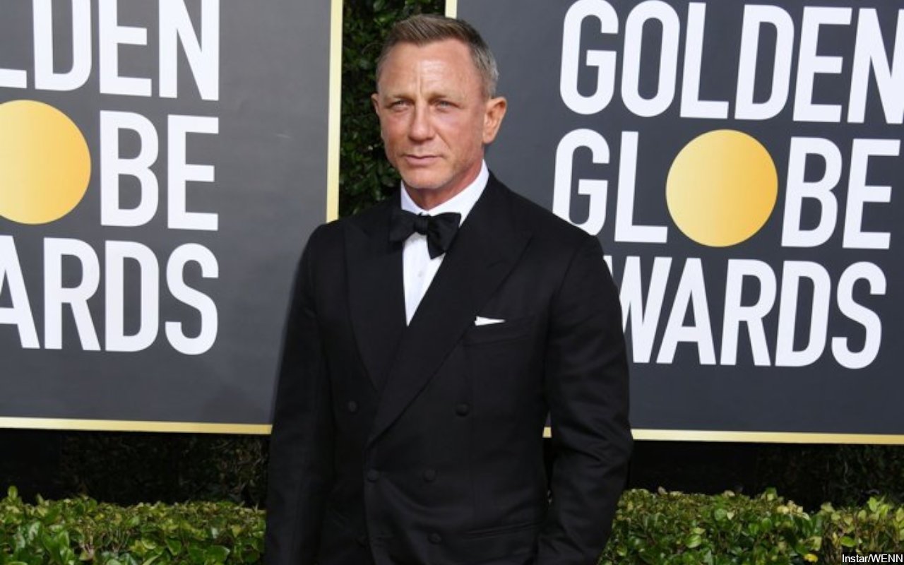 Daniel Craig