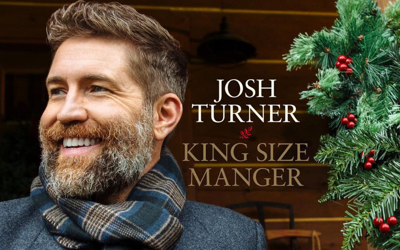 Josh Turner Plans 2021 Holiday Tour in Support of His First Christmas Album