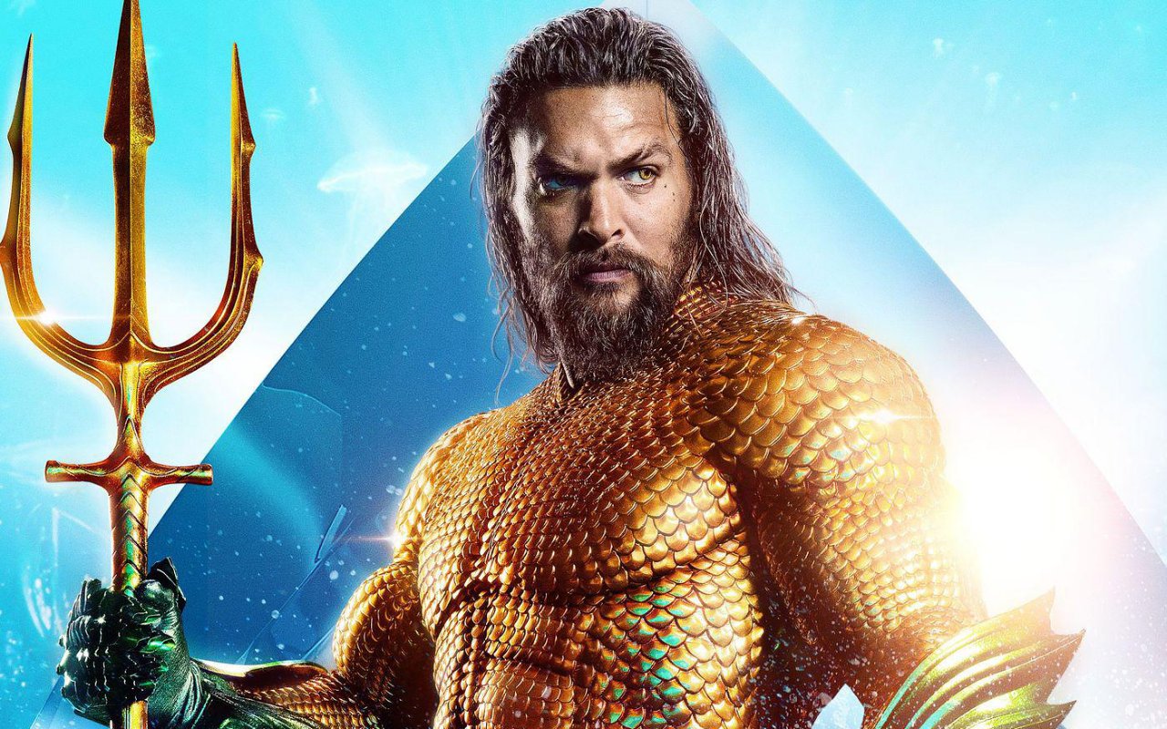 Get First Look at Jason Momoa's New Costume in 'Aquaman and the Lost Kingdom'