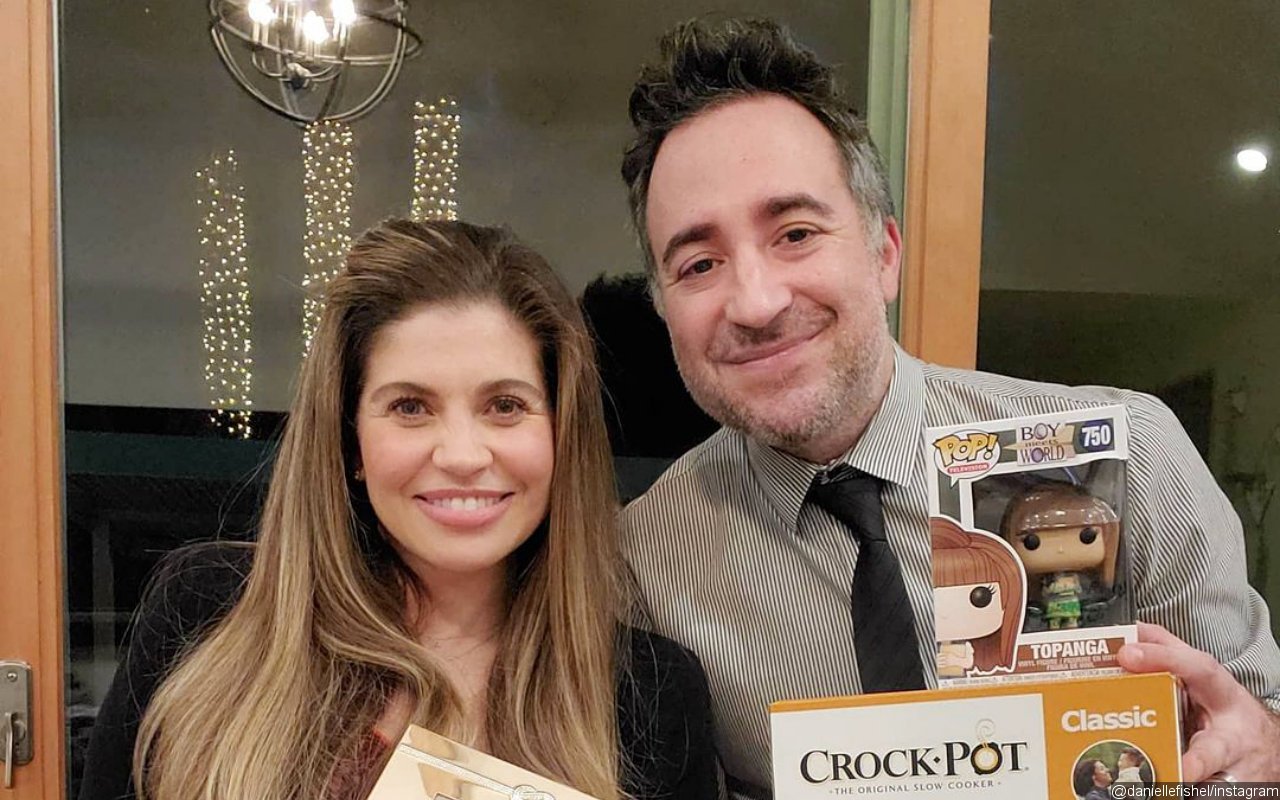 Danielle Fishel and Husband 'Thrilled' to Introduce Baby Keaton After Welcoming Second Child
