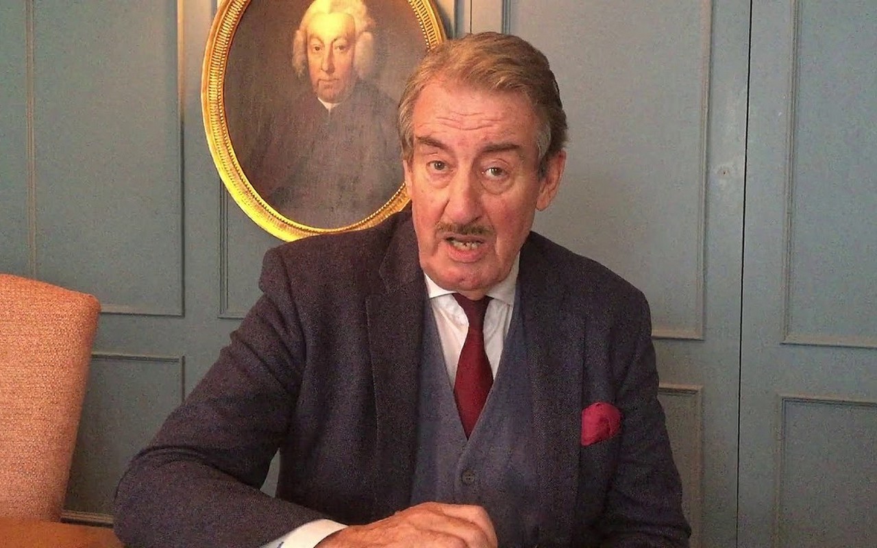 'Only Fools and Horses' Star John Challis Pulls Out of Tour as He's Battling Cancer