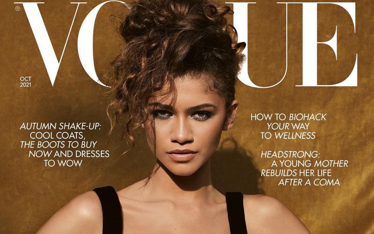 Zendaya Refuses to Give Her First Kiss to a 'Shake It Up' Co-Star