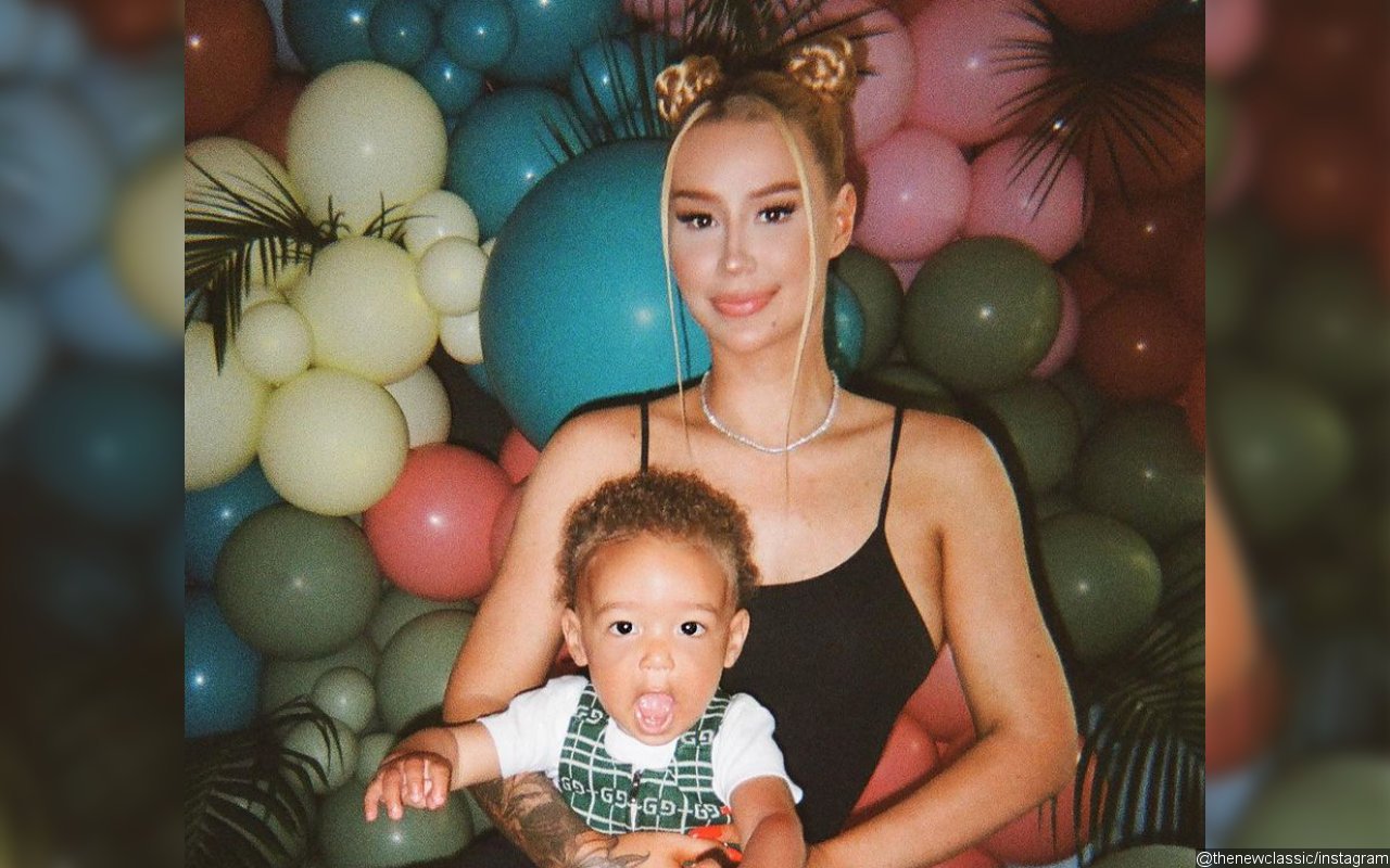 Iggy Azalea Reveals Her Struggle to Balance Motherhood and Career After Touring With Baby