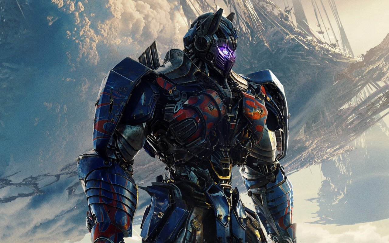 optimus prime  sleek     transformers rise