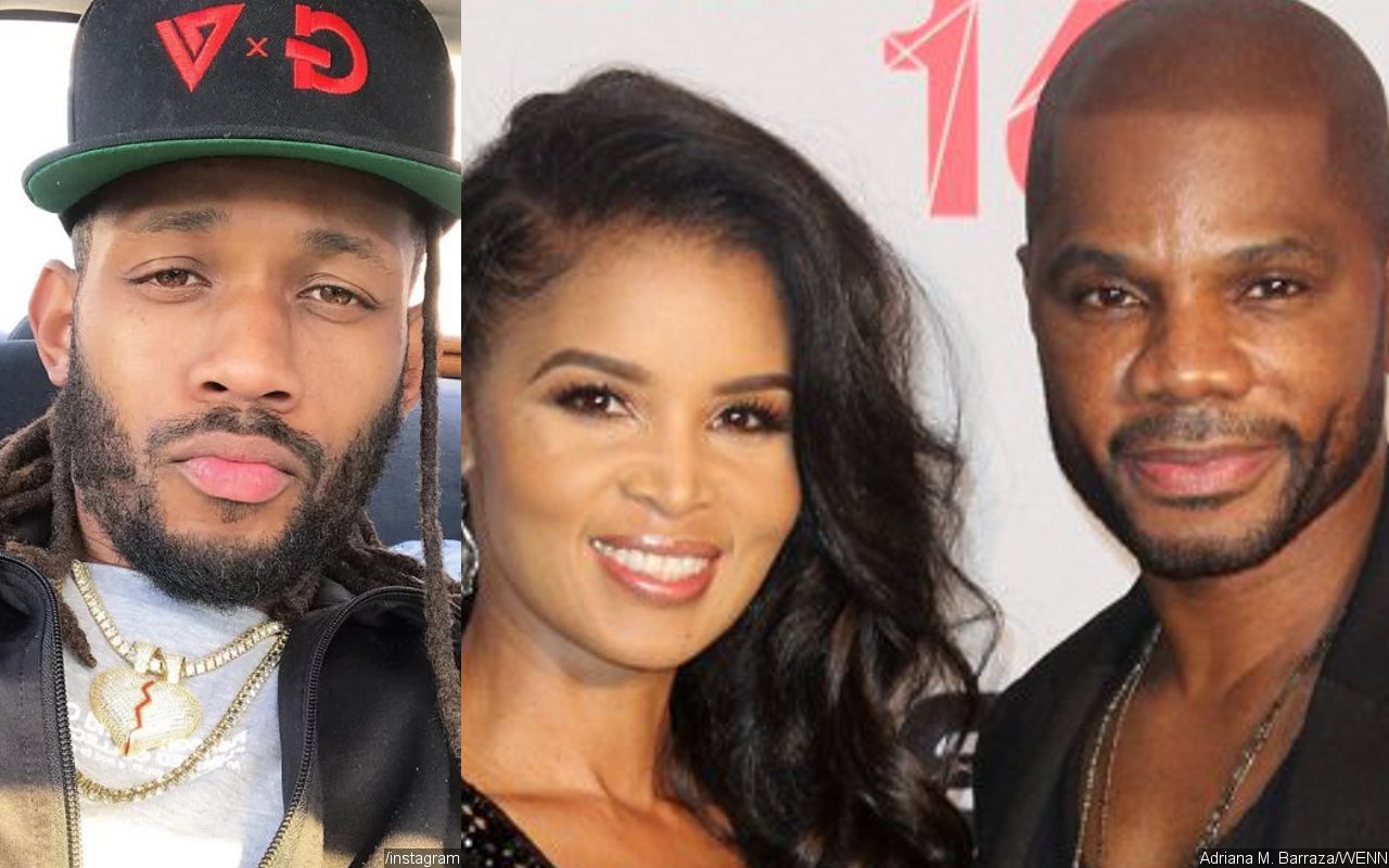 Kirk Franklin's Son Kerrion Accuses His Mom of Abuse and Assault During Livestream