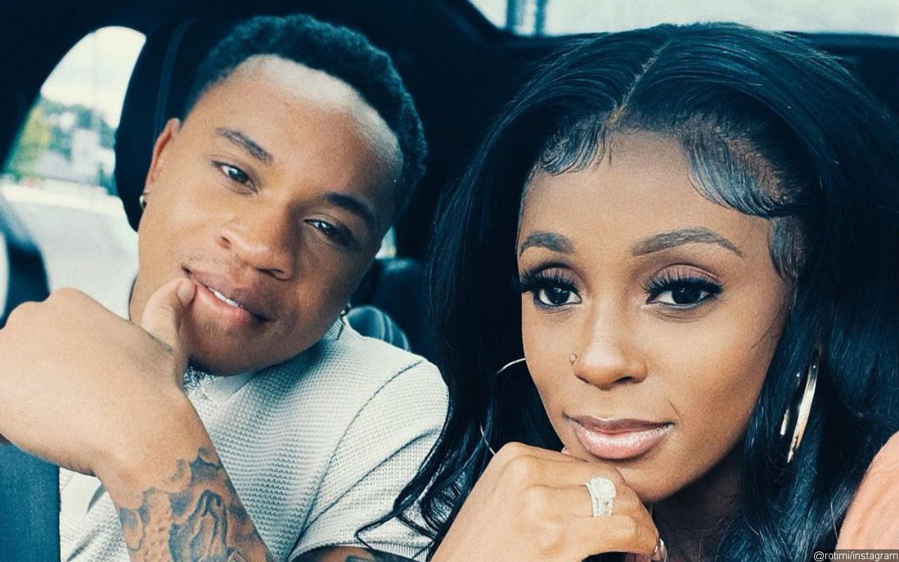 'Power' Star Rotimi 'Excited' to Be Expecting First Child With Vanessa Mdee