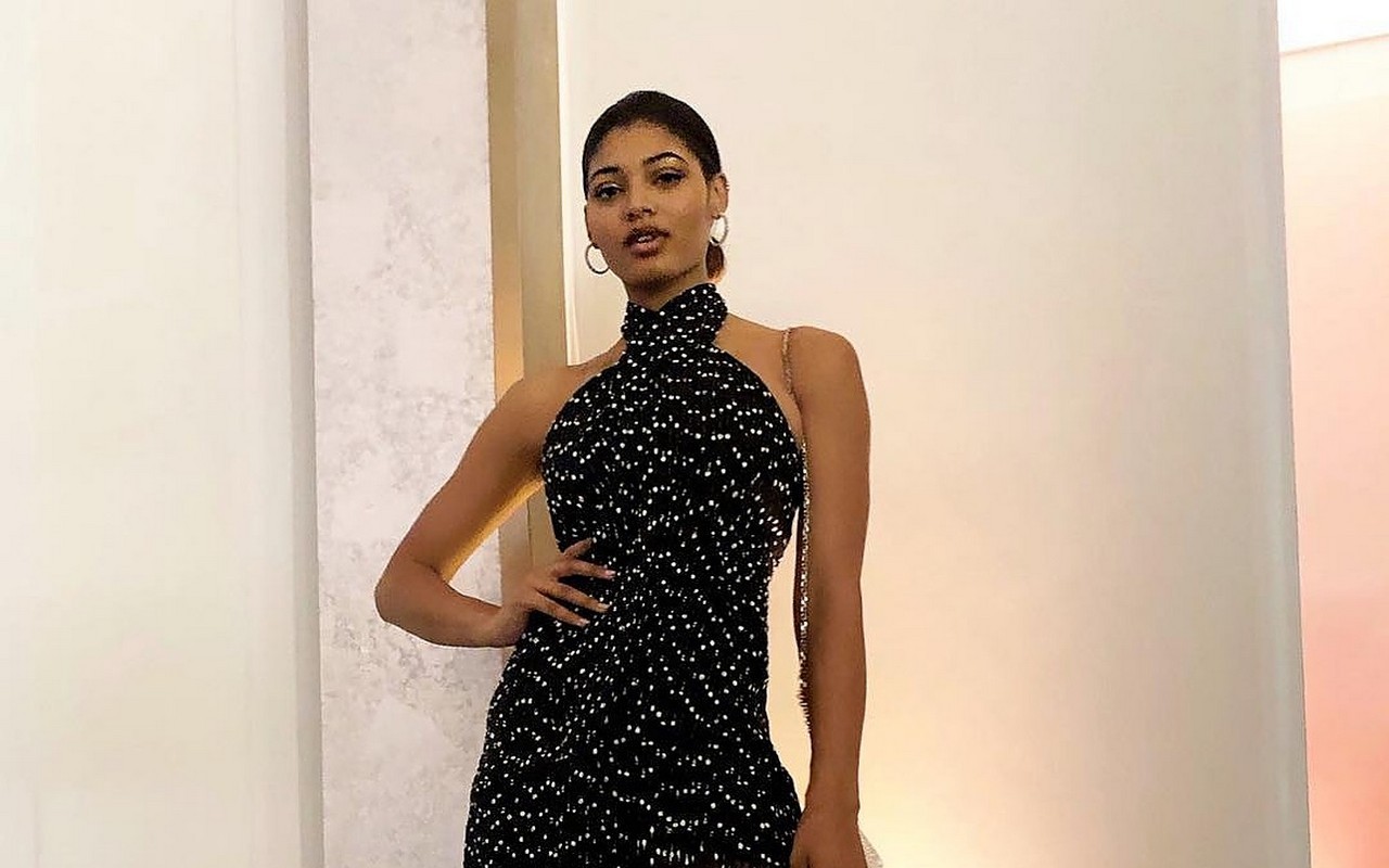Danielle Herrington Shows Off Stunning PostBaby Body as She Introduces