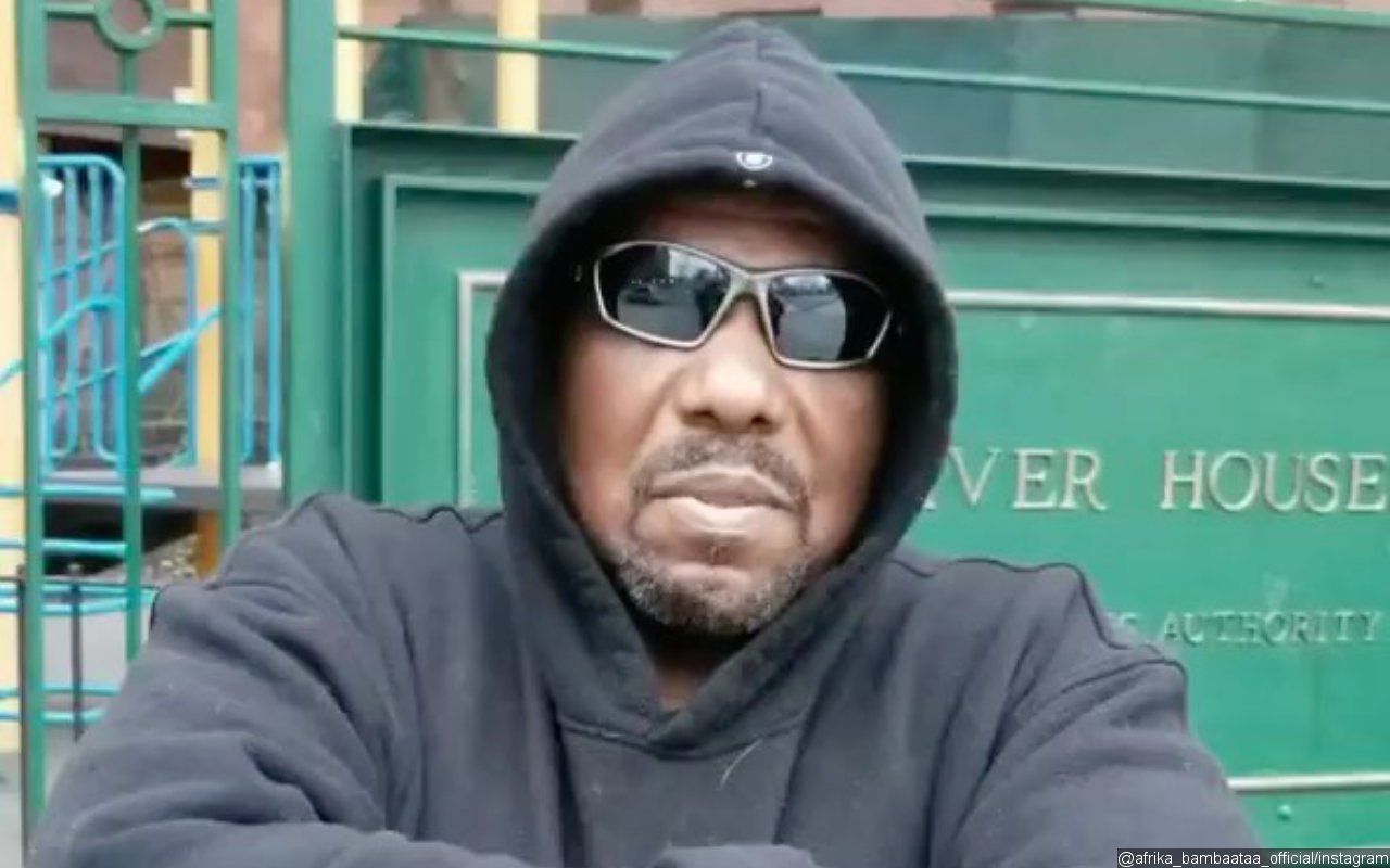Hip-Hop Pioneer Afrika Bambaata Sued for Child Sex Trafficking After Years of Molestation Allegation