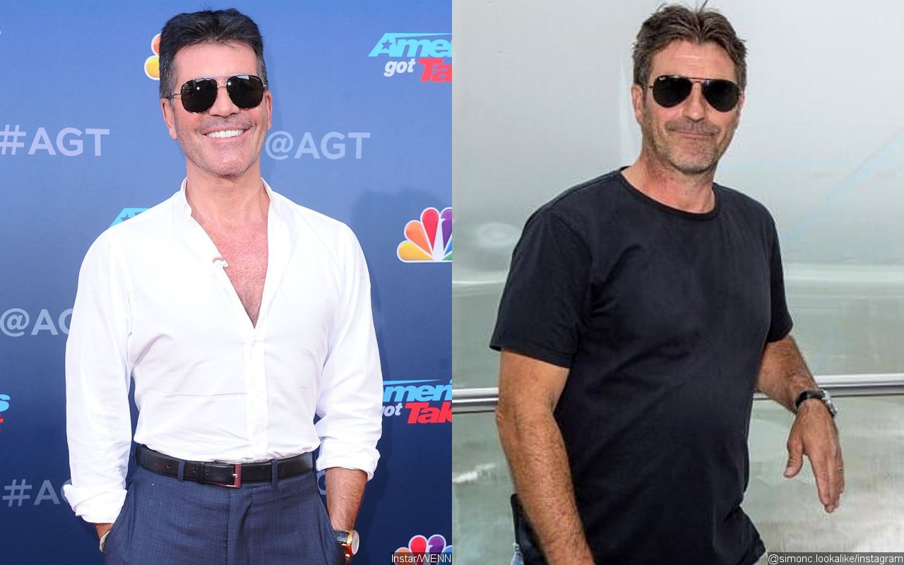 Simon Cowell