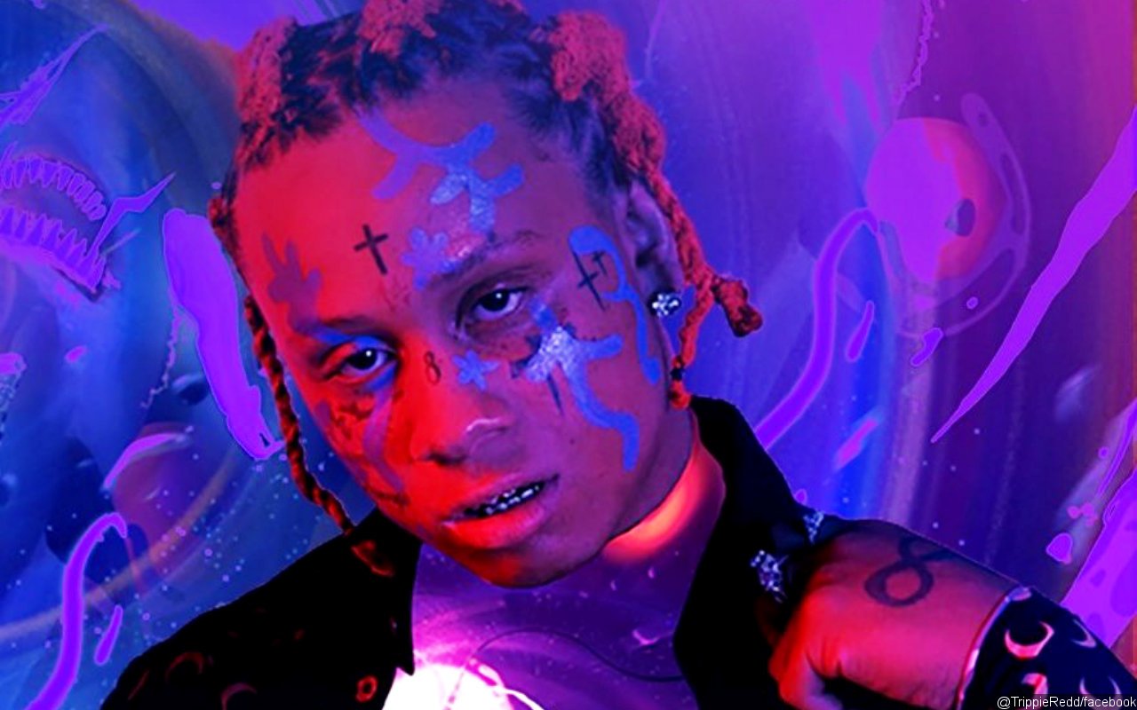 Skynd dig diagram lugt Artist of the Week: Trippie Redd