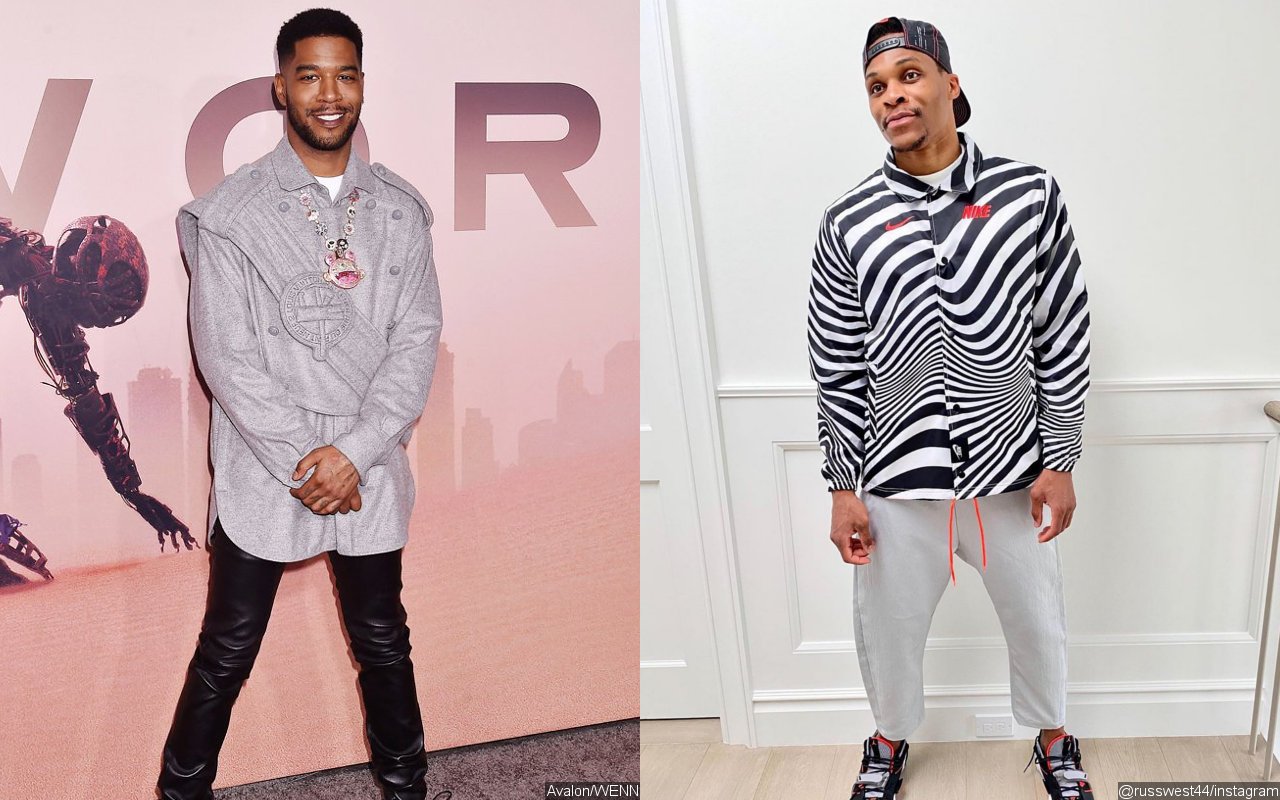 Kid Cudi and Russell Westbrook Bust Gender Stereotype by Wearing Skirts at New York Fashion Week