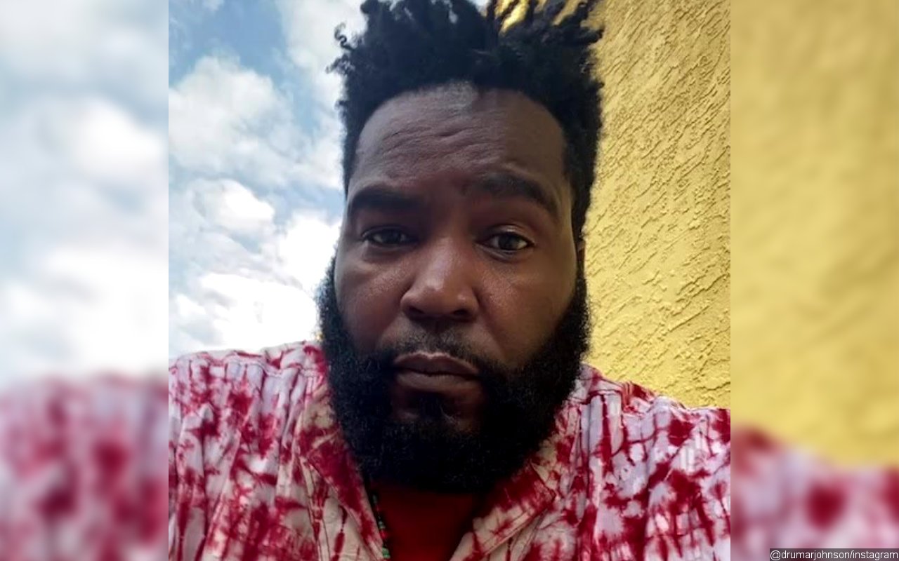 Famed Psychologist Dr Umar Johnson Weds 2 Women At The Same Time
