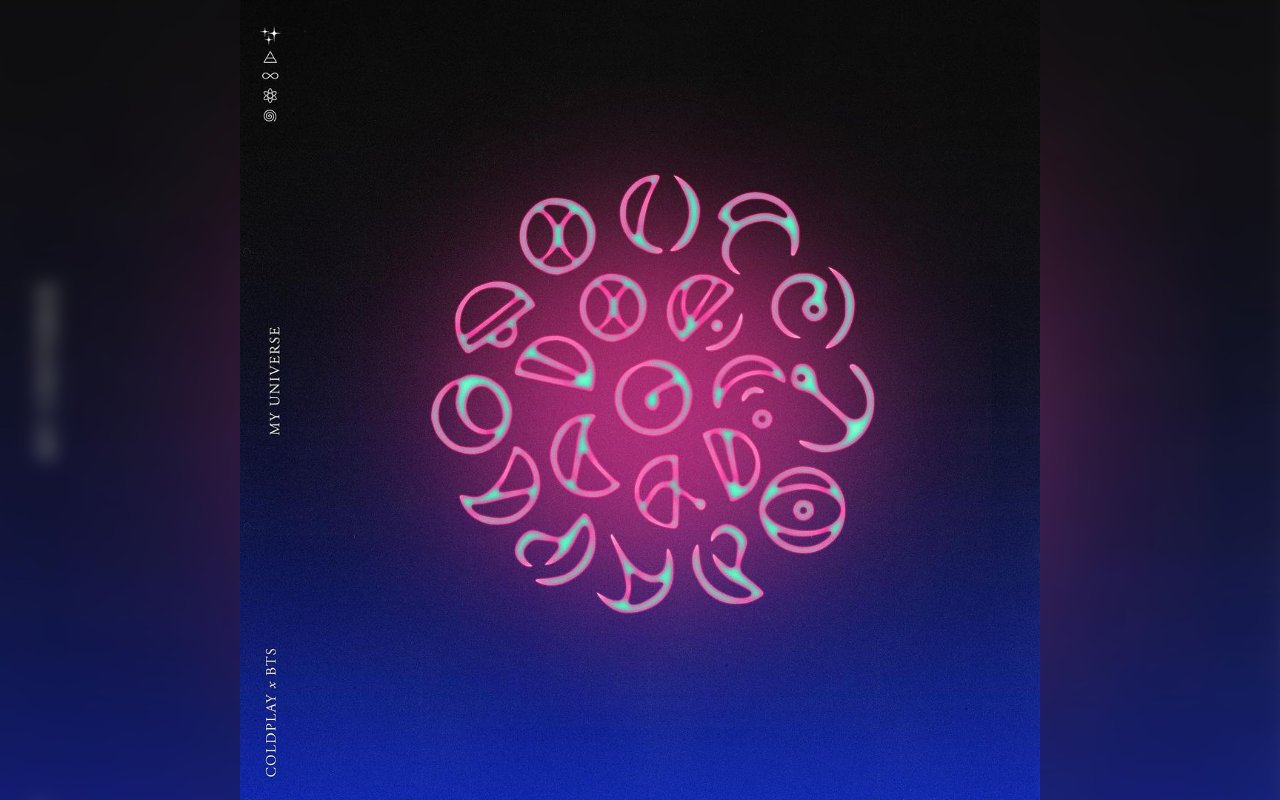 Coldplay and BTS Unveil Release Date for Collaboration Single 'My Universe'