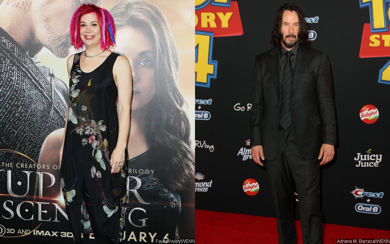 Lana Wachowski Spills on How Keanu Reeves Reacted to 'The Matrix Resurrections'