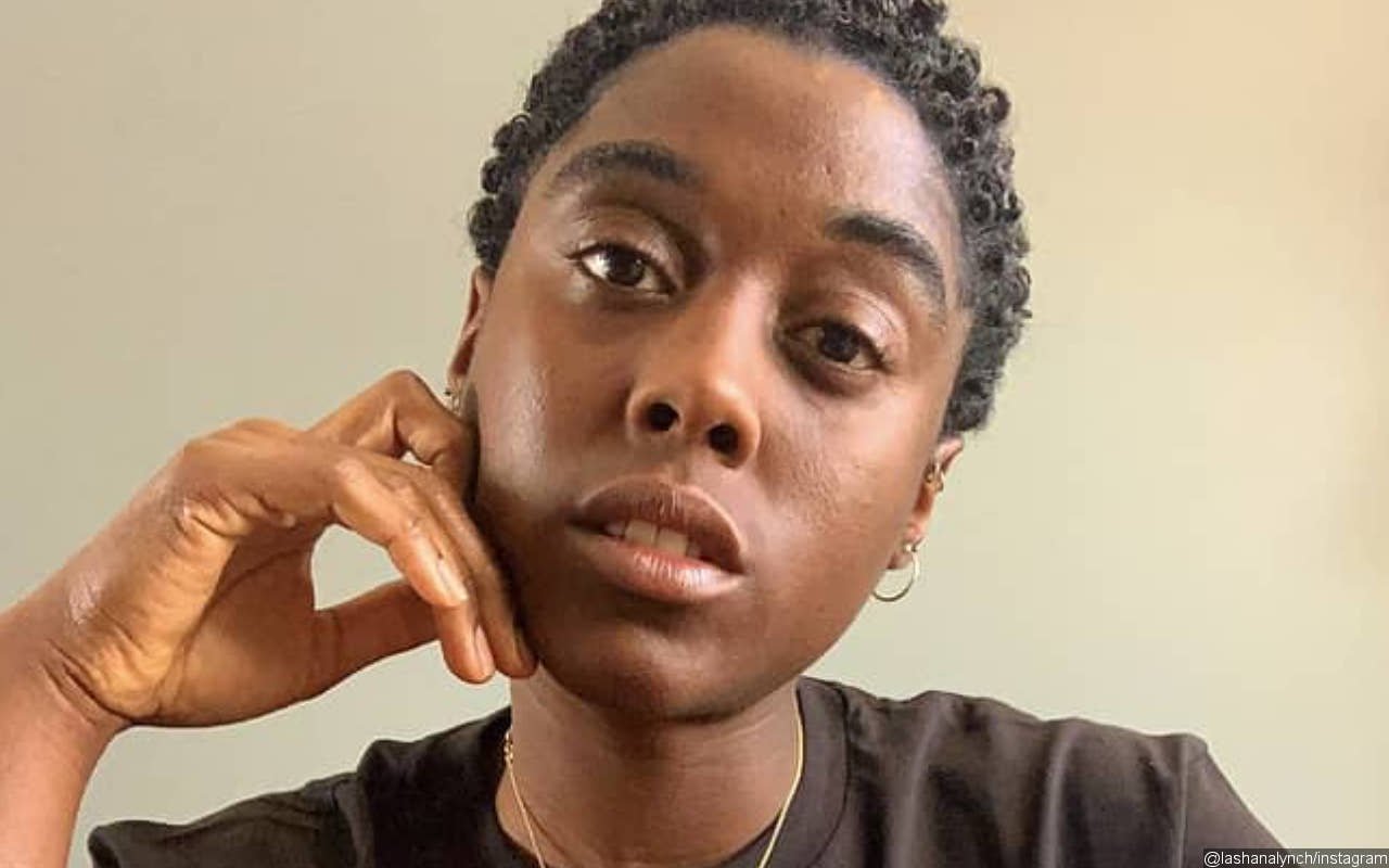 Lashana Lynch Believes James Bond Depicter Is Not Restricted by Age, Race or Gender