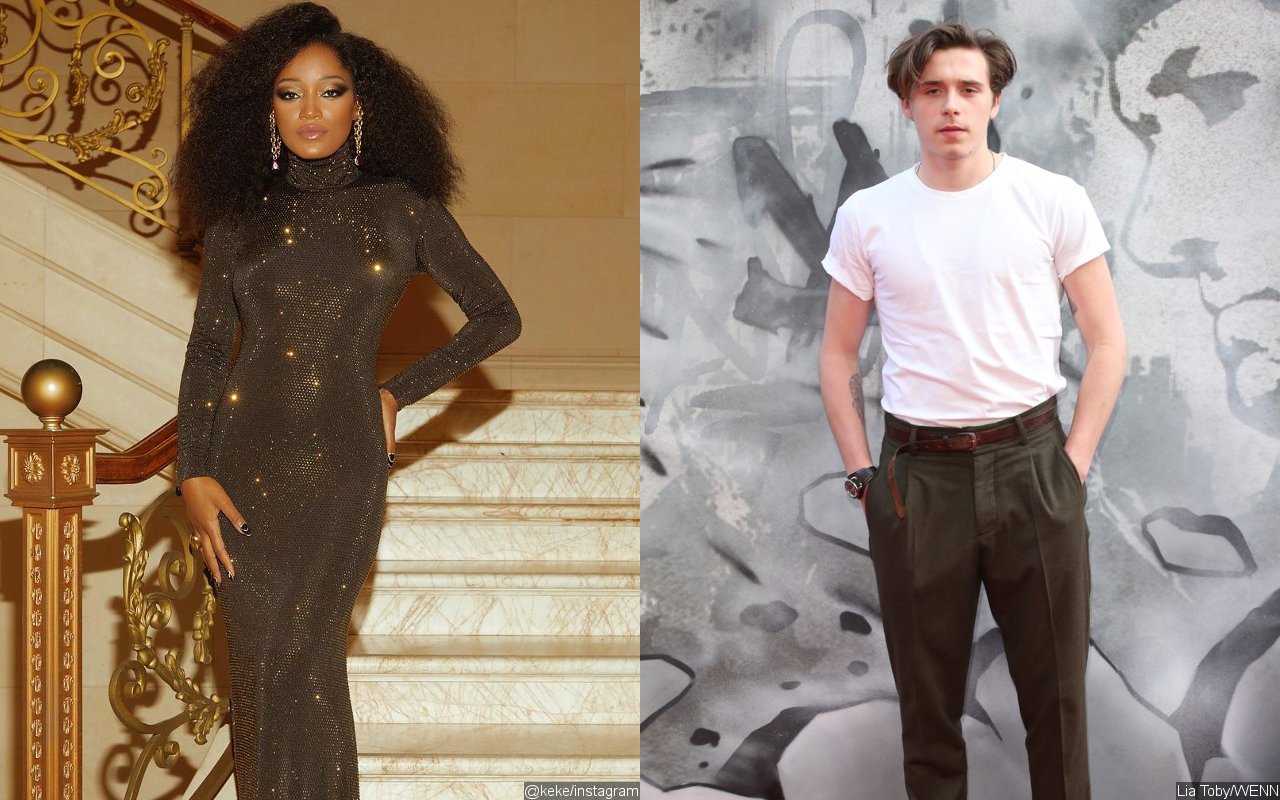 Keke Palmer Sends Fans into Frenzy After She Asks Brooklyn Beckham 'Where Are You From?' at Met Gala