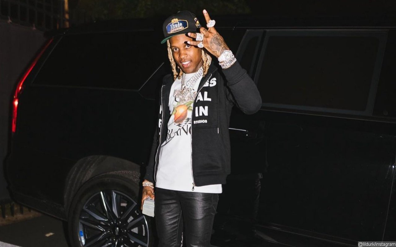 Lil Durk Warns Fans to Not Buy Overpriced 'S**t Fake' From Jewelers