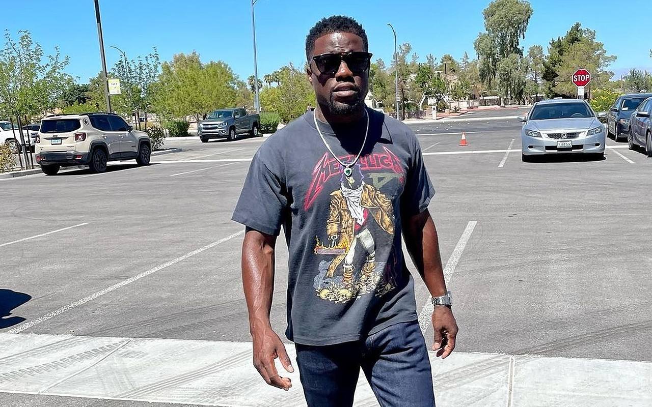 Crewmember of Kevin Hart's Movie 'Me Time' Gravely Injured After 'Long Fall' on Set