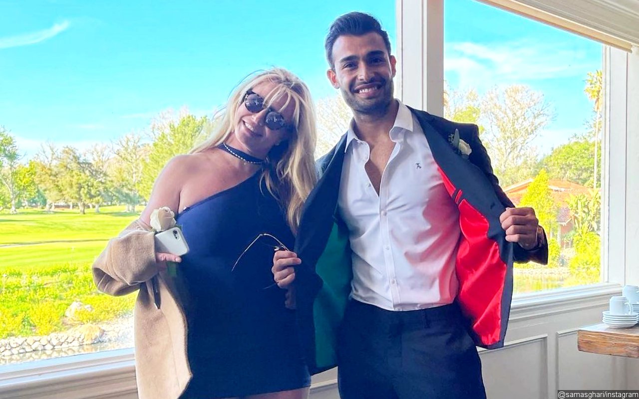 Britney's Fiance Sam Asghari: I Would Get My A** Kicked by My Family If I've Ever Mistreated Women