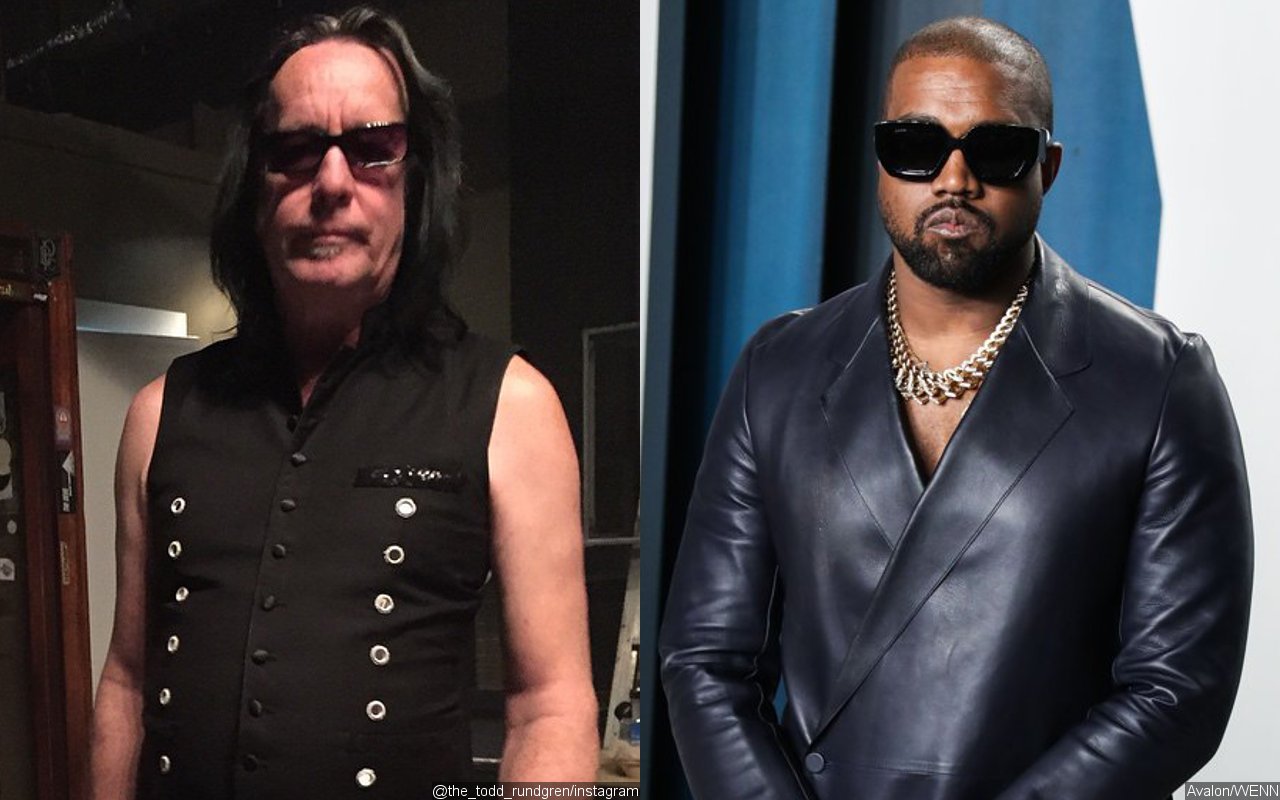 Todd Rundgren Labels Kanye West A Shoe Designer Over Album Snub