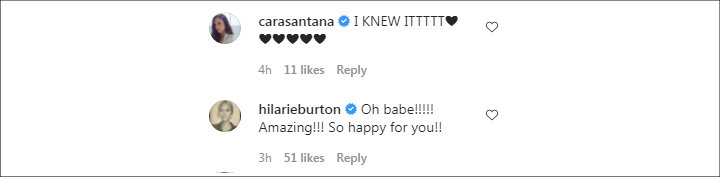 Comments on Jordana Brewster's Instagram Post