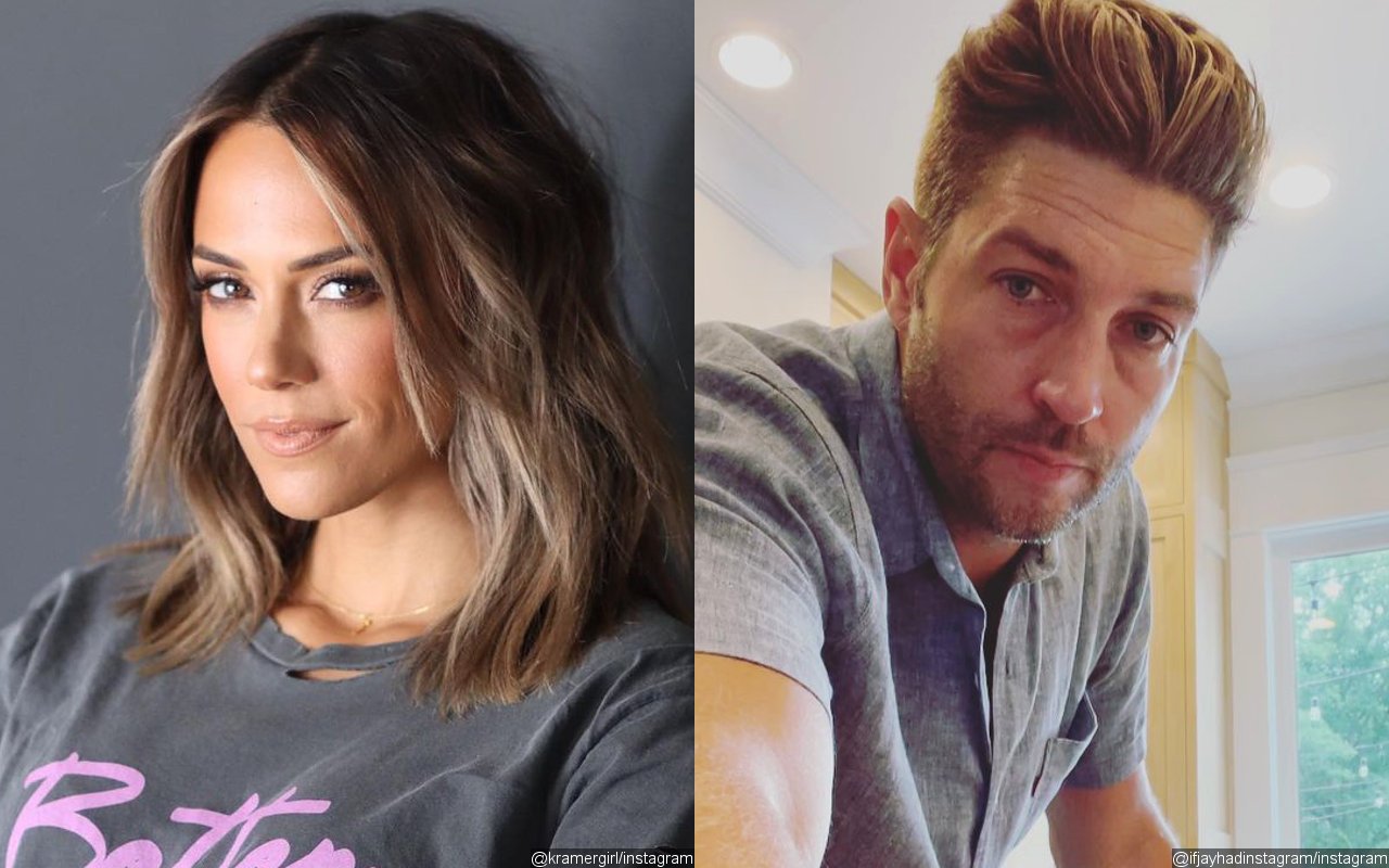Jana Kramer All Smiles in First Photo Together With Jay Cutler Amid Dating Rumors