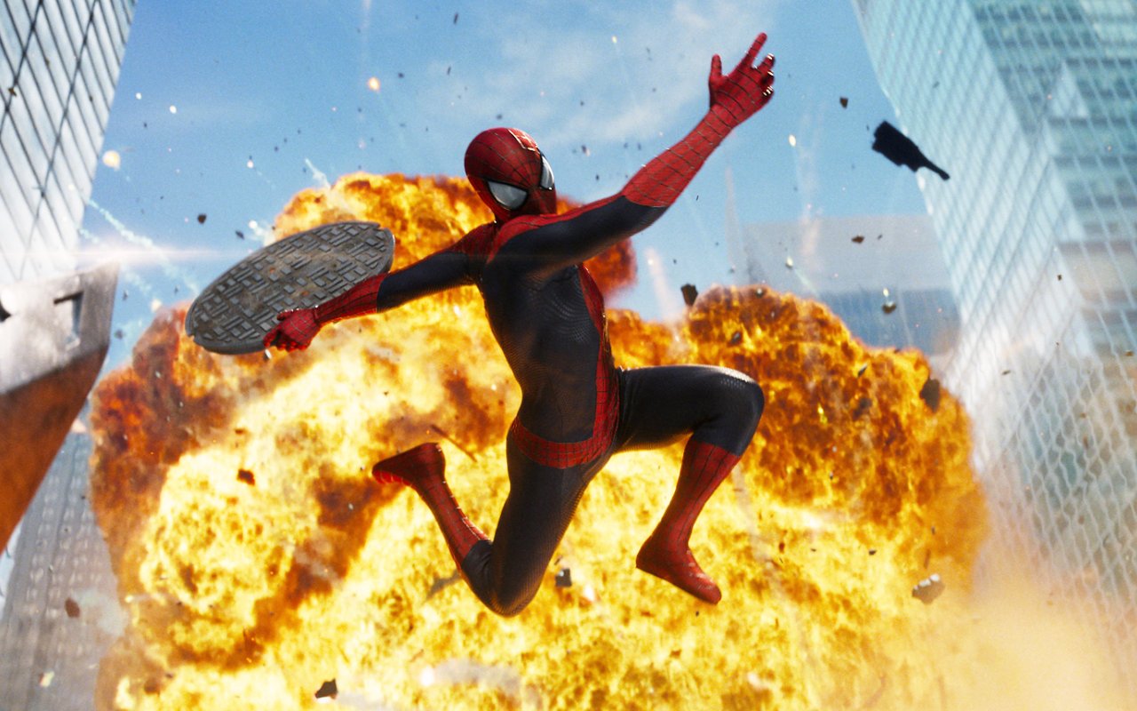 Spider Man No Way Home Last Scene