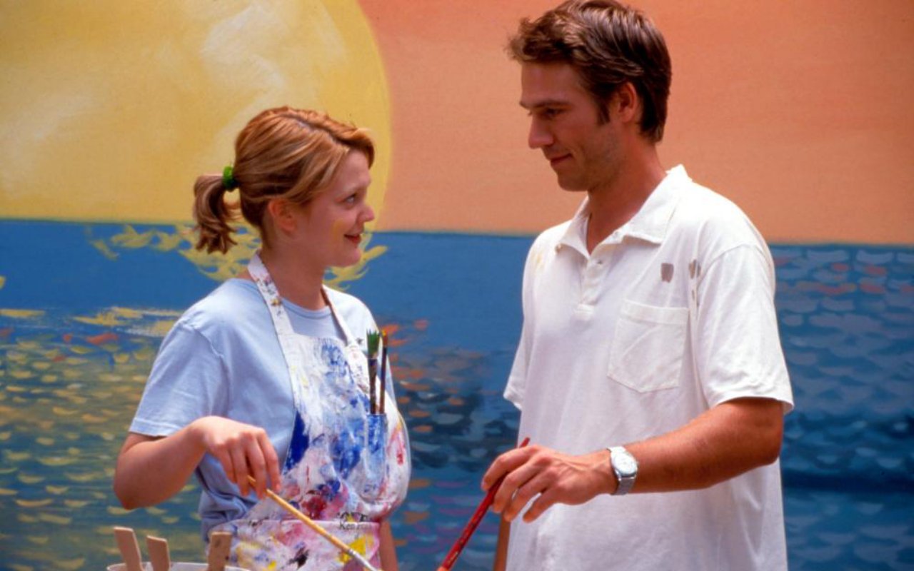 Michael Vartan Recalls Getting Aroused by Drew Barrymore's Kiss During 'Never Been Kissed' Filming