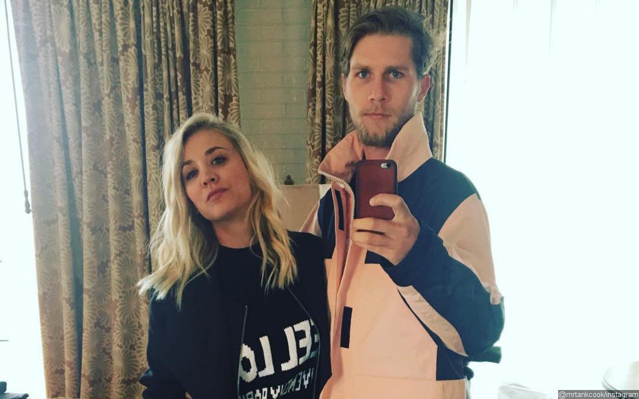 Karl Cook Responds to Kaley Cuoco's Divorce Filing, Wants His 'Miscellaneous Jewelry' Back