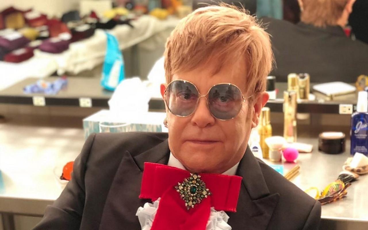 Elton John Filled With 'Great Sadness' as He Delays Tour After Injuring His Hip  