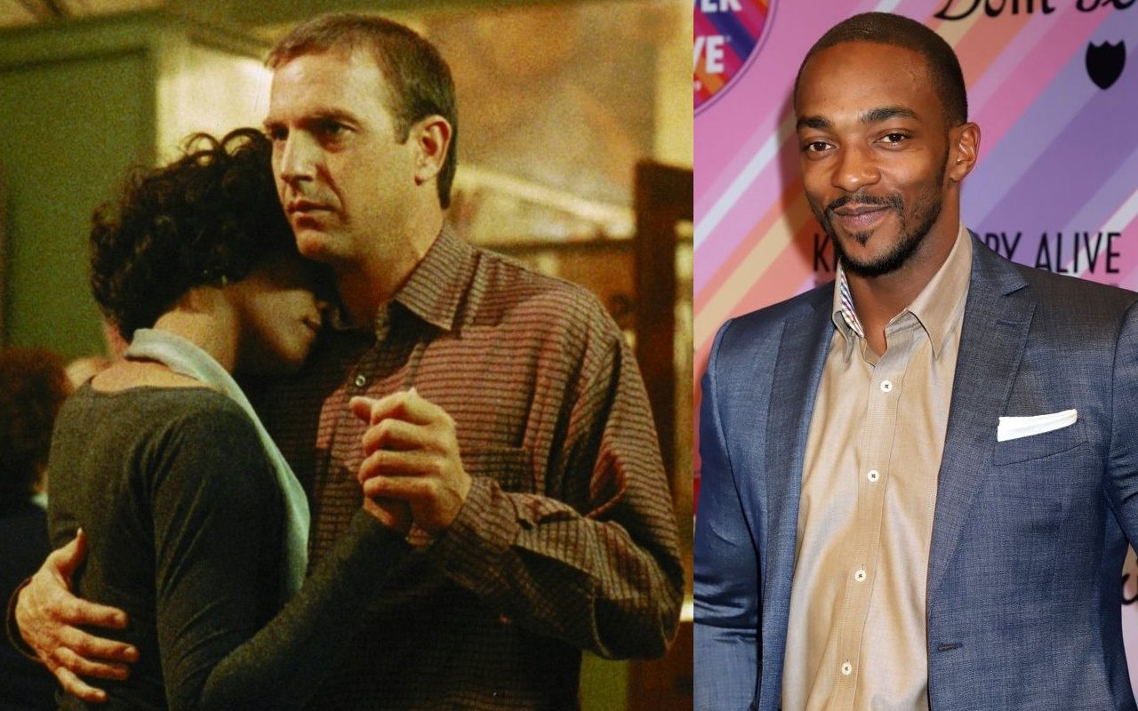 'The Bodyguard' Gets Remake, Anthony Mackie Lands Lead Role in Video Game Adaptation 