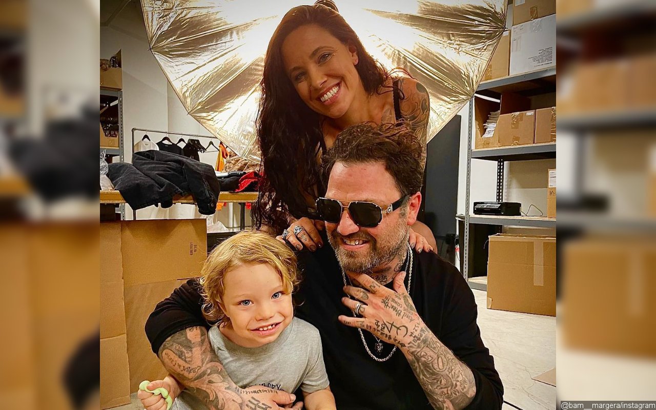 Bam Margera's Wife Files for Custody of Son Despite Not Divorcing Him
