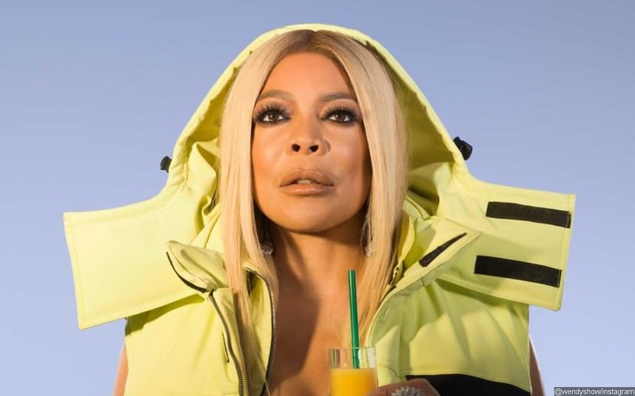 Wendy Williams Reportedly In 'Difficult Time' Amid Hospitalization for Psych Evaluation