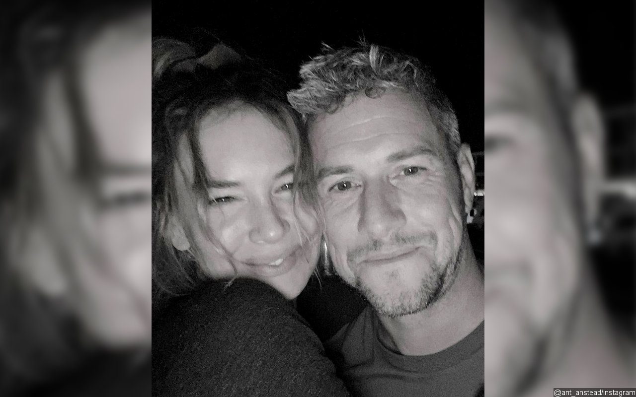 Ant Anstead and Renee Zellweger Leave Fans Gushing Over Their New Cozy-Up Photo