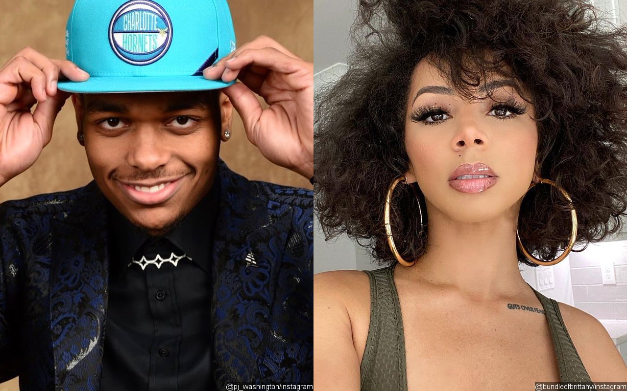 P. J. Washington Seemingly Shades Brittany Renner for Declaring It's 'Stepdaddy Season' P. J. Washington Seemingly Shades Brittany Renner for Declaring It's 'Stepdaddy Season'