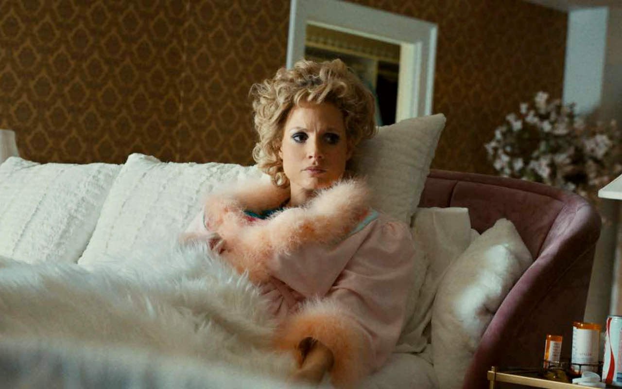 Jessica Chastain 'Blown Away' by Tammy Faye's Support for LGBTQ Community