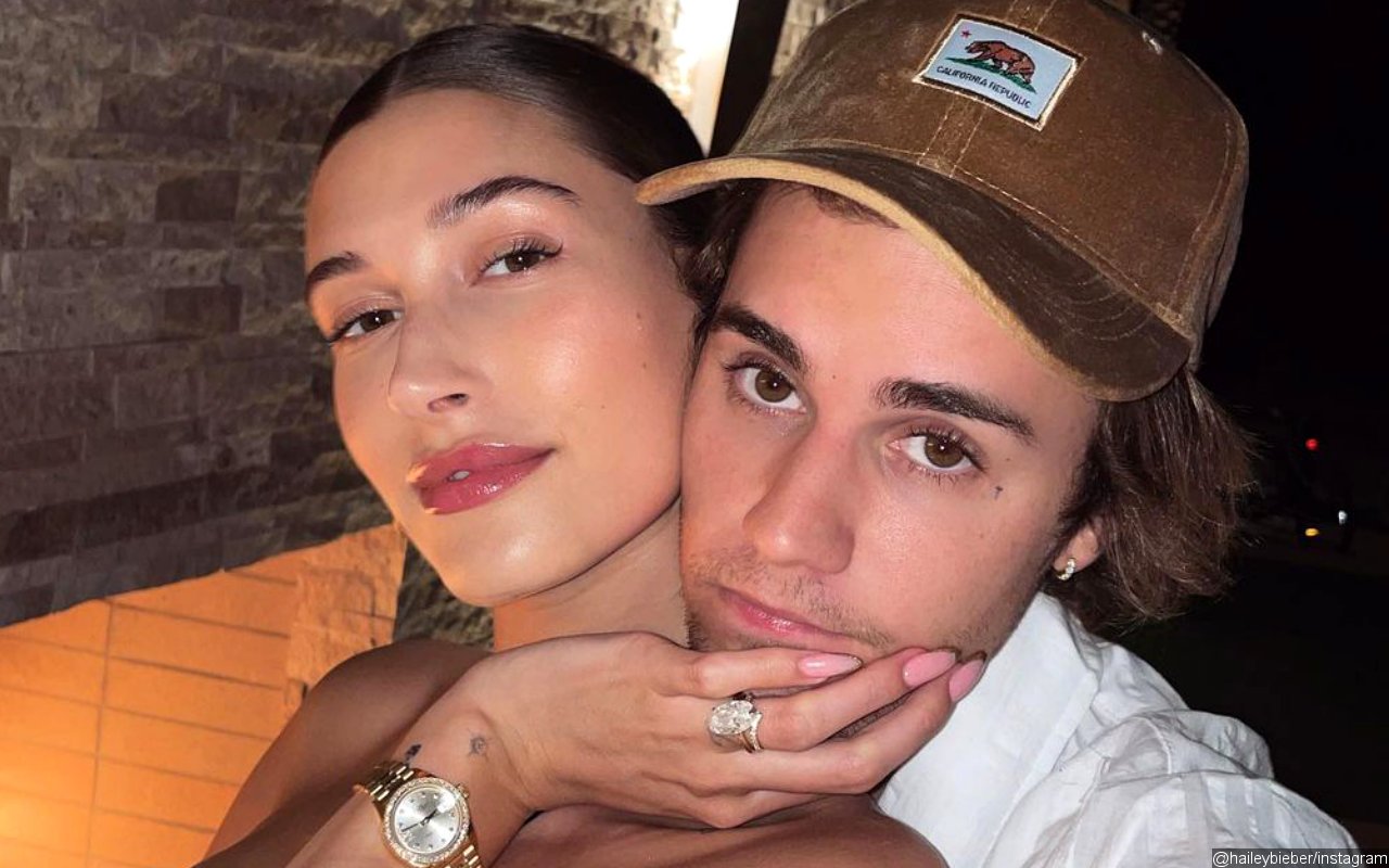 Justin Bieber and Hailey Baldwin